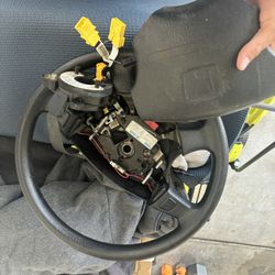Steering Wheel From 1994 honda Accord