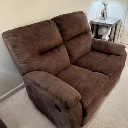 Reclining Sofa 
