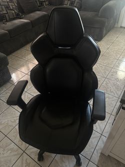 Desk And Chair