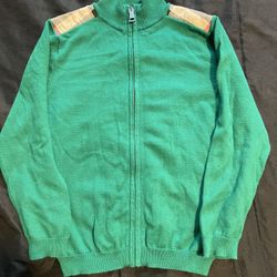 Burberry Children Kids Zip Sweater Size 6y