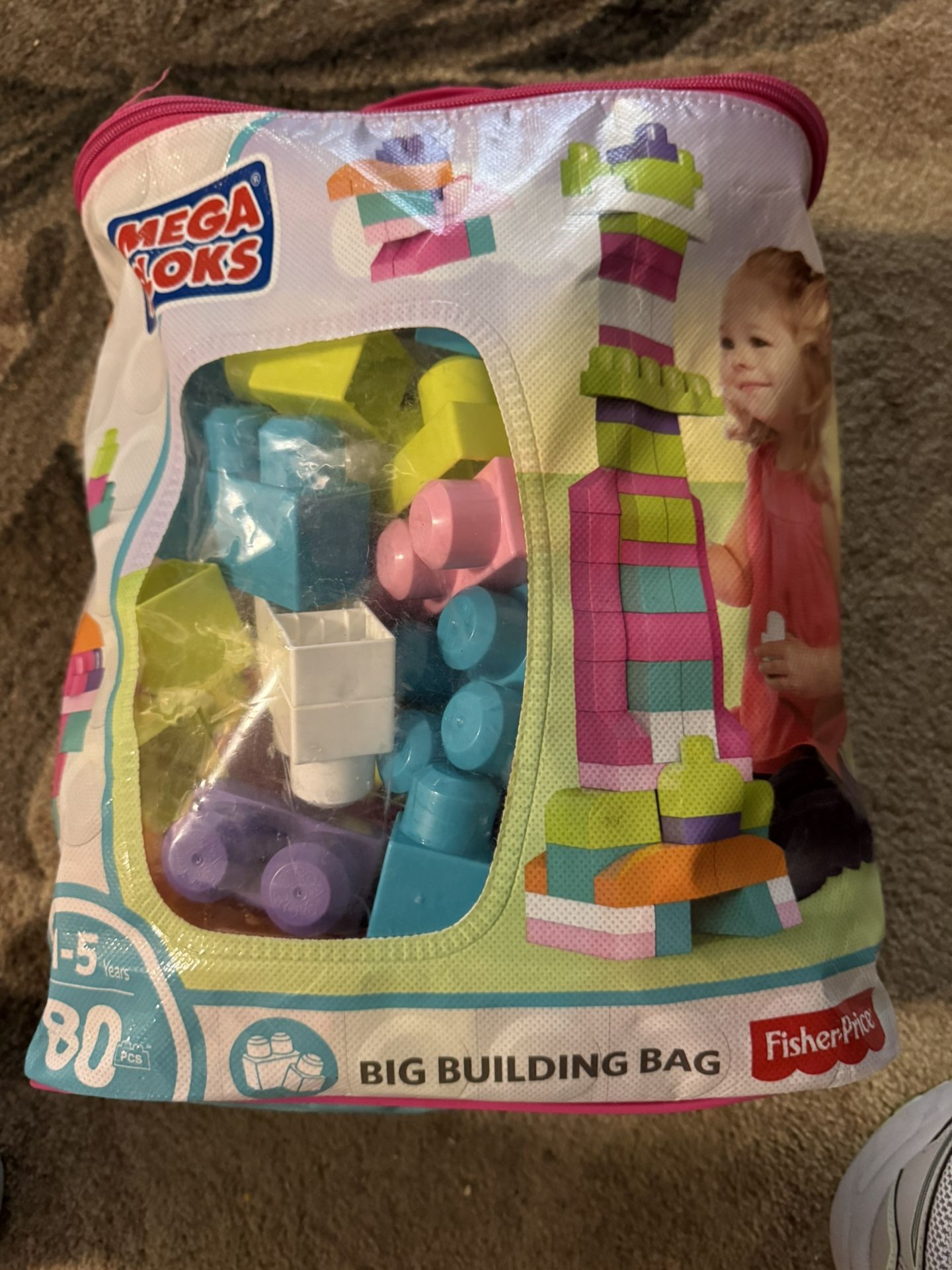 Mega Blocks New