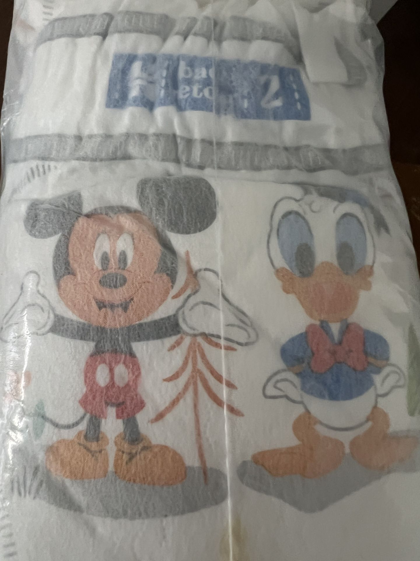 Huggies Size 3 Diapers 56 Pieces Open Box But Not Open pack