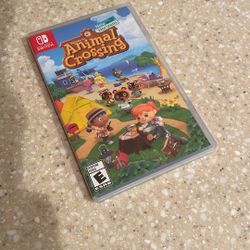 Animal Crossing