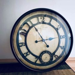 29” Beautiful antique clock by Sterling & Noble