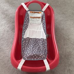 The First Years Newborn to Toddler Baby Bath Tub   .
