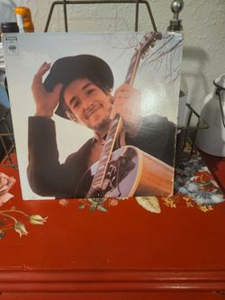 Bob Dylan vinyl