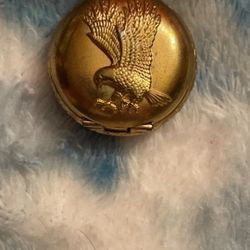 Old Little Knickknack Pocket Watch