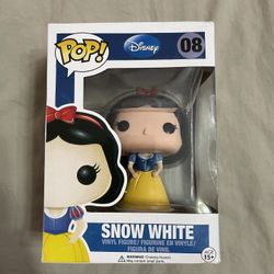 Snow White Funko Pop