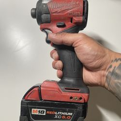 Impact And Tool Belt