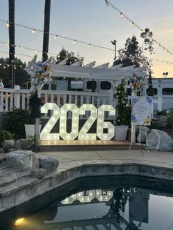 Graduation 2026 party decor