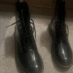 Dr Marten 1460 Patent Leather Size 8