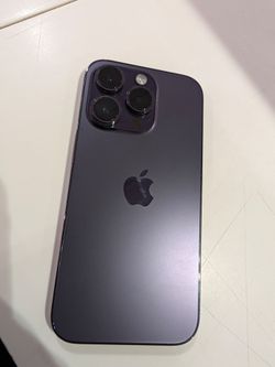 Apple iPhone 14 Pro Deep Purple