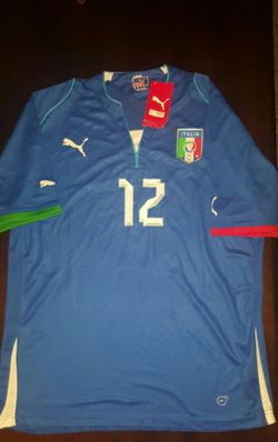 Italy jersey