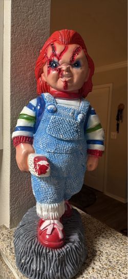 Chucky piggy bank
