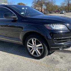2015 Audi Q7
