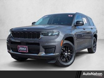 2023 Jeep Grand Cherokee L