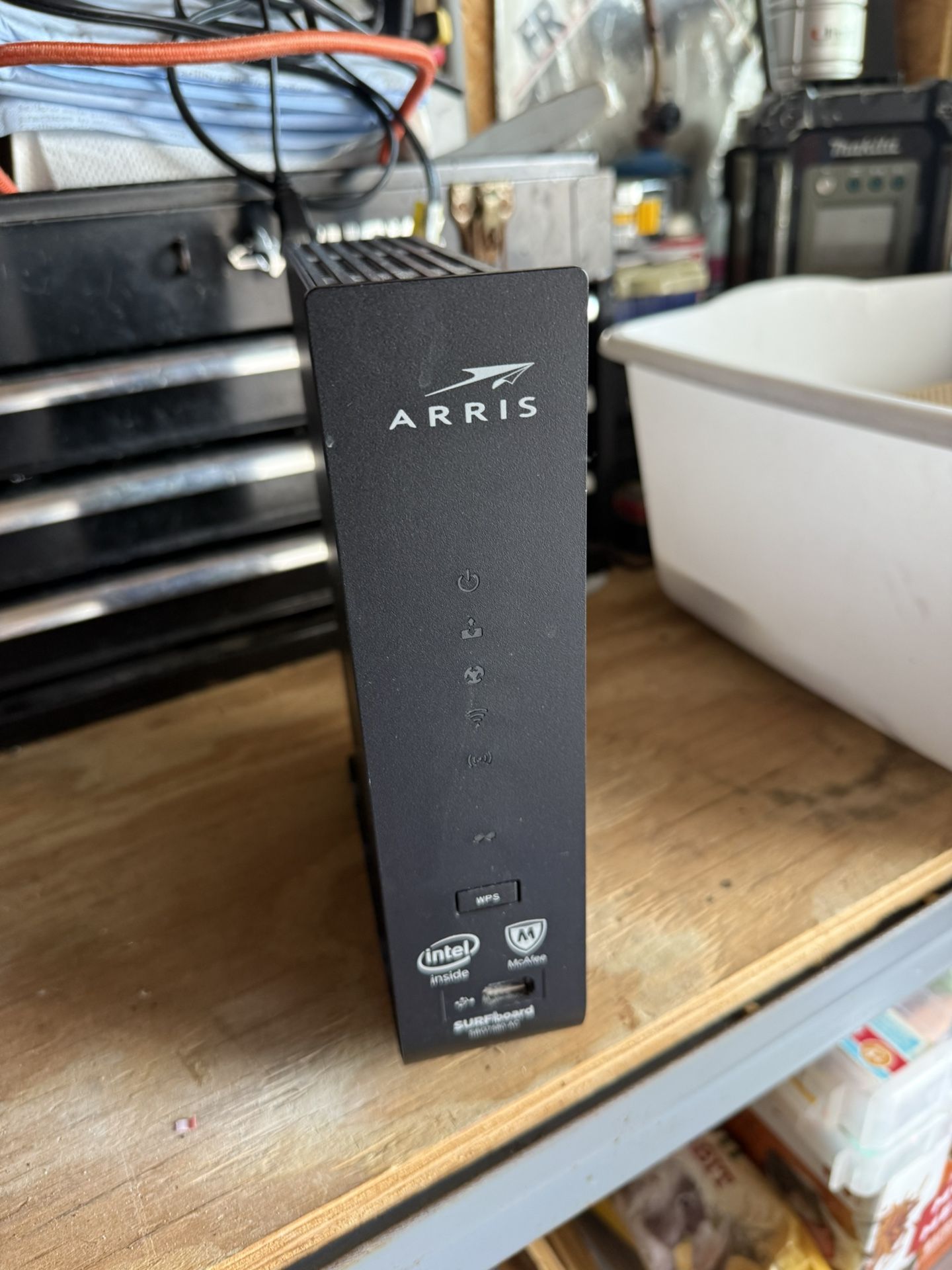 Motorola Arris Modem