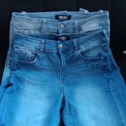Two Wax JEANS Size 7 /28