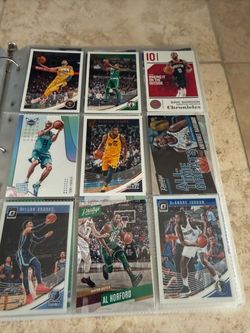 Basketball Cards