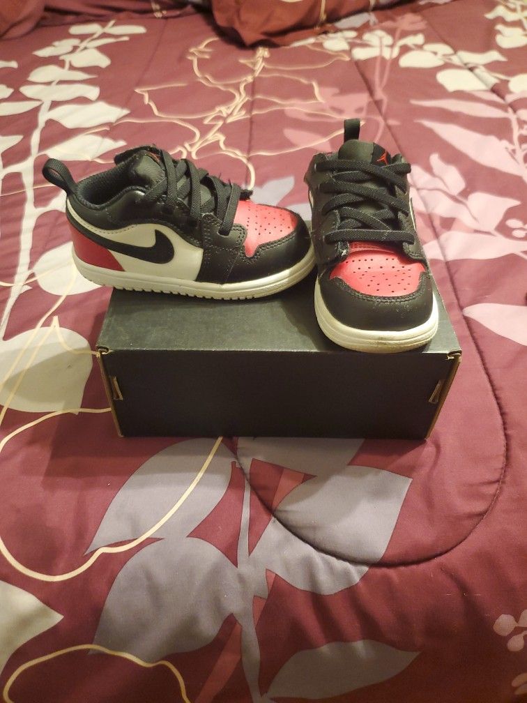 Toddler Nike Shoes 