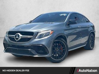 2019 Mercedes-Benz AMG GLE 63 Coupe