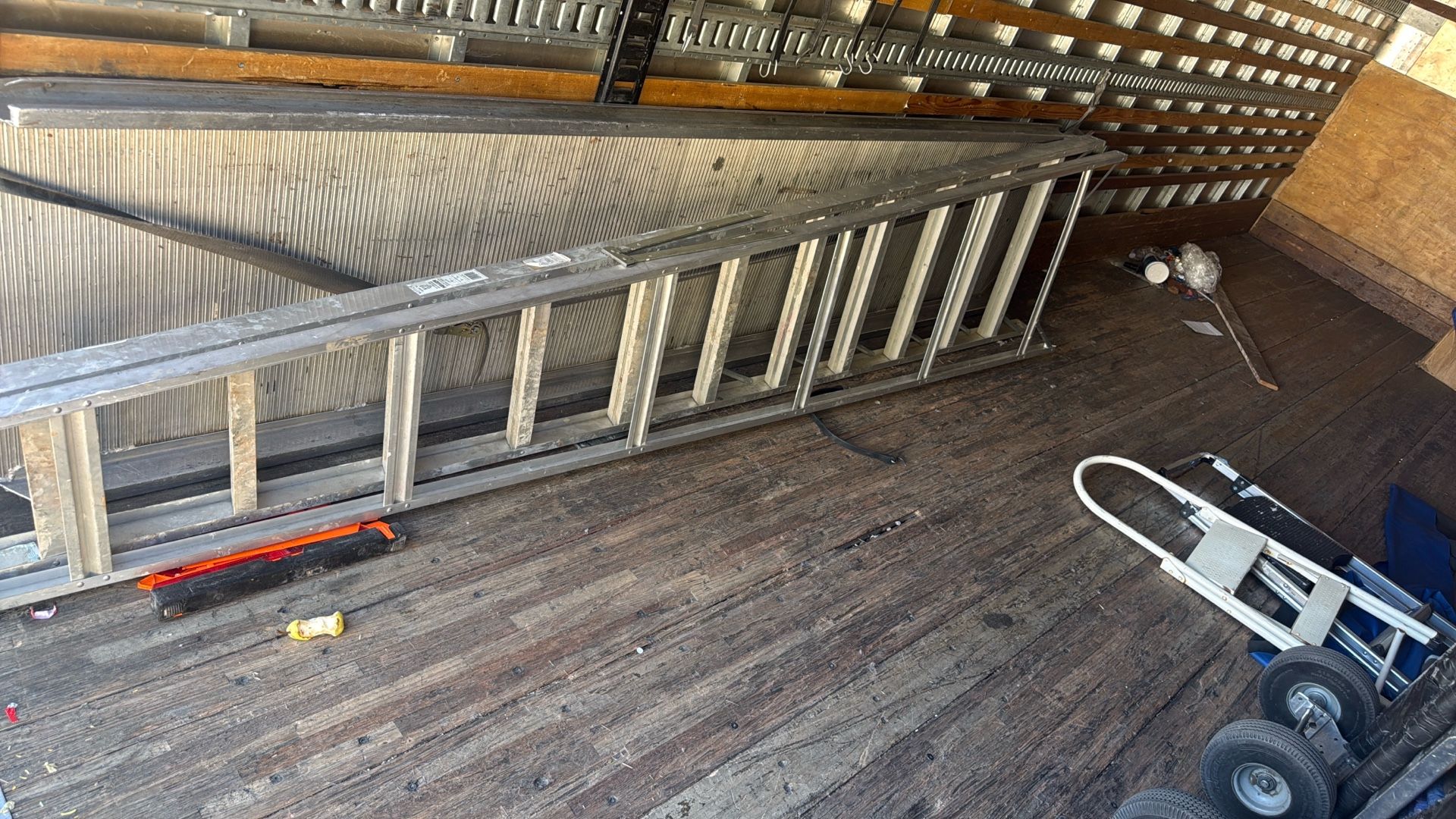 12 Foot Painter Ladder