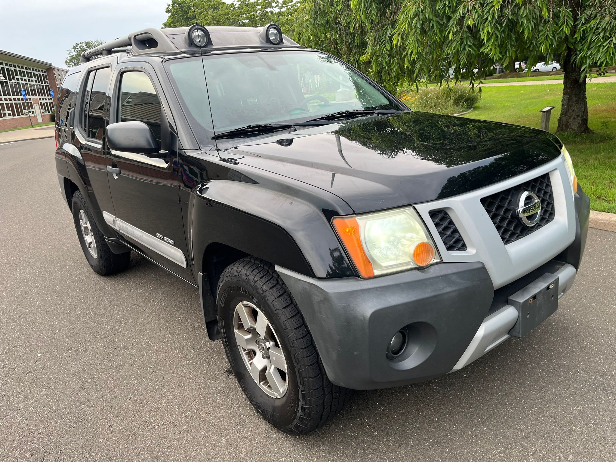 2010 Nissan Xterra