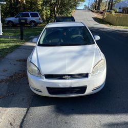 2007 Chevrolet Impala