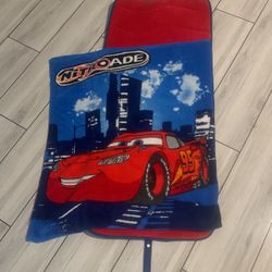 Disney Cars Toddler Mat Nap 