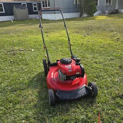 Troy-bilt 21" REGULAR PUSH Lawn Mower 