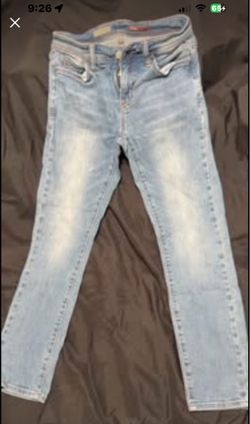 Pilcro Light Blue Jeans