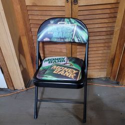 WWE Money Bank 2019 Chair