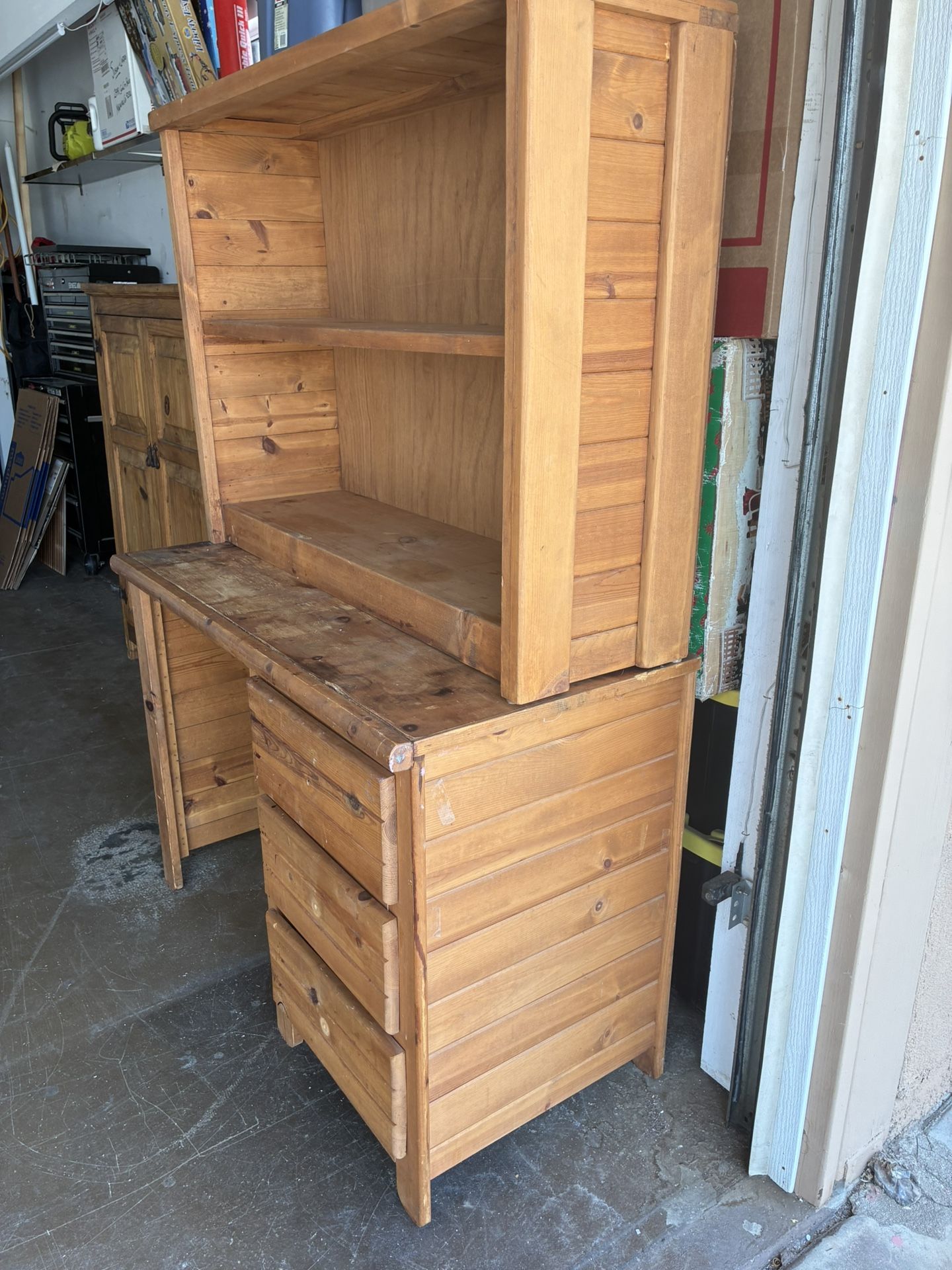 Cabinet/Desk