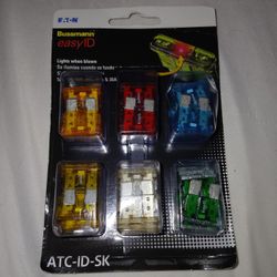 BUSSMANN ATC-ID-SK