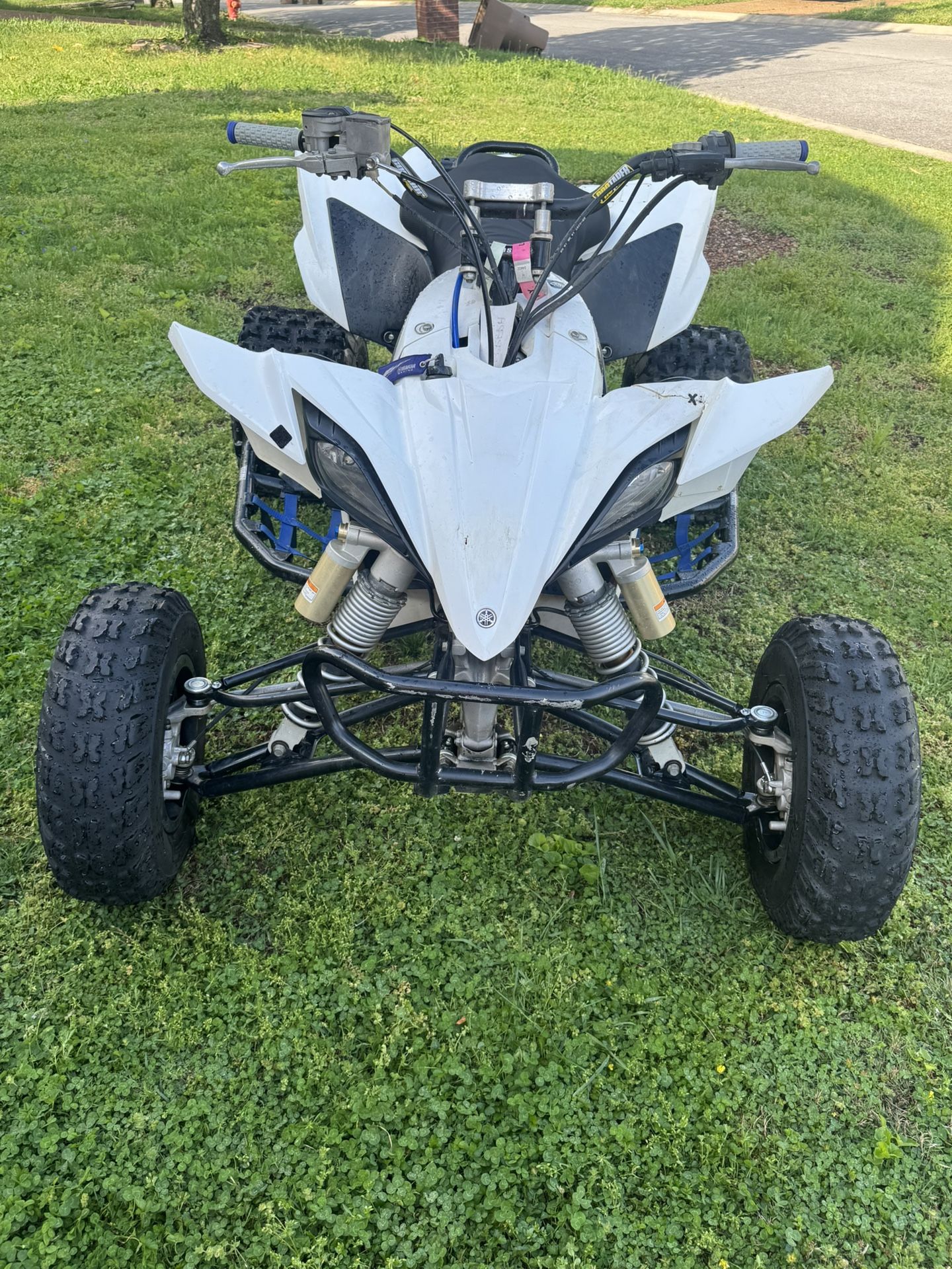 2013 Yamaha YFZ450R