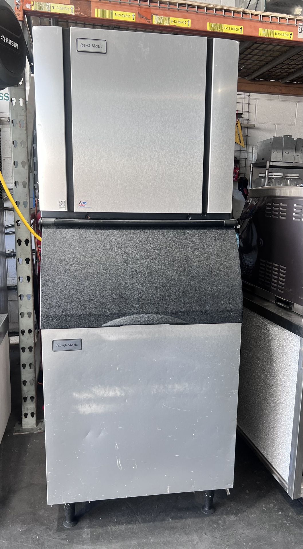 Ice Maker 1000lbs