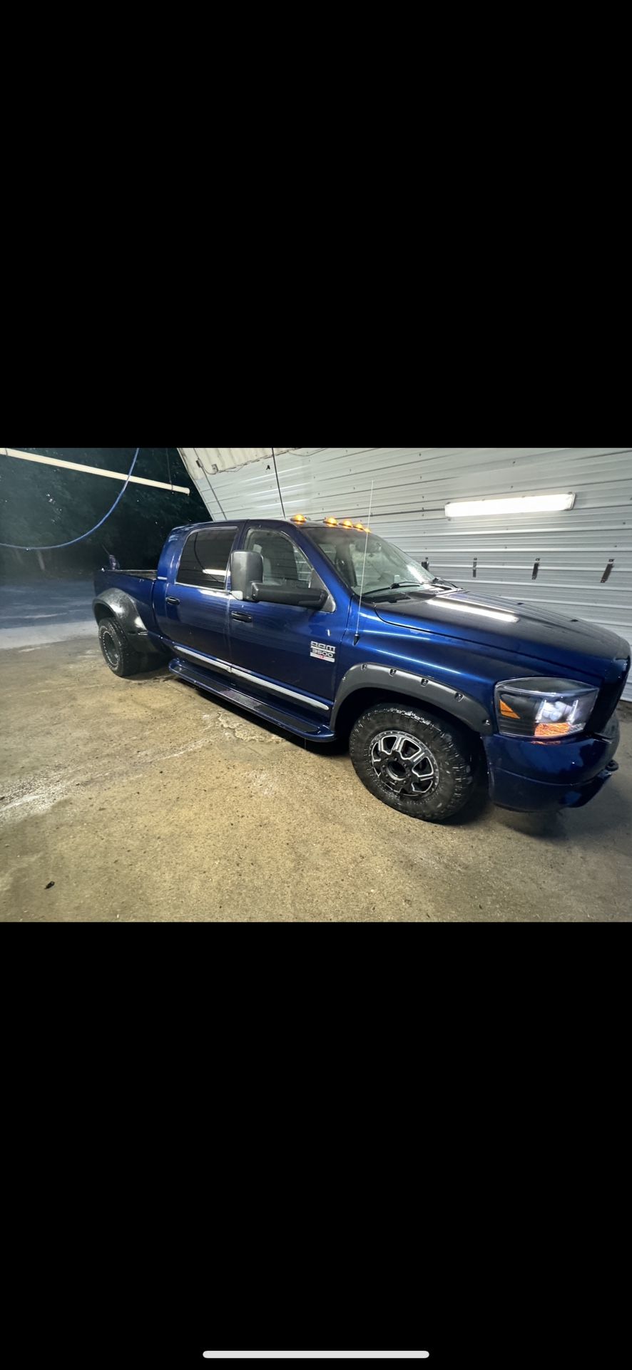2007 Dodge Ram 2500 Mega Cab