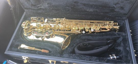 Saxophone