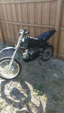 Used 90cc dirt bike deals