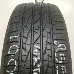 1 Tire 255 70 17 Firestone Destination LE2 high tread no patch