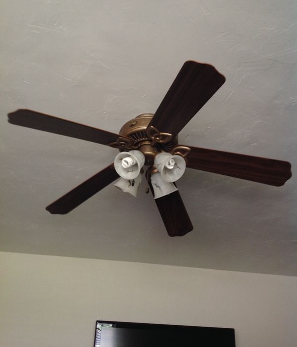 Hampton Bay 52 Ceiling Fan For In Mesa Az Offerup