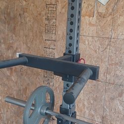Titan Series Y-dip bar attachment 