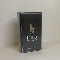 Polo Black Colone