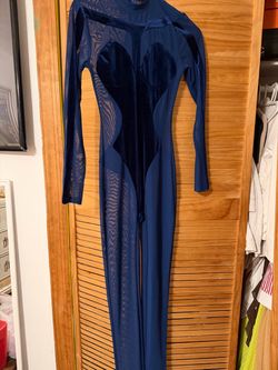 Shane Justin jumpsuit