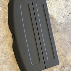 2015 Audi SQ5 Trunk Cover 