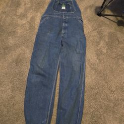 Mens Liberty Overalls