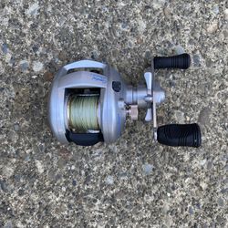 Coastal Daiwa 6.3 bait caster