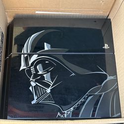 PS4 - Darth Vader edition
