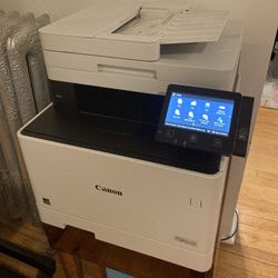 Canon Color Imageclass MF733Cdw All-In-One Office Laser Printer