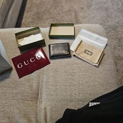 Gucci Bifold Wallet